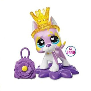 Littlest Pet Shop G7 S5 Springtime Pets Tanskandog #440 - Ennakkotilaus