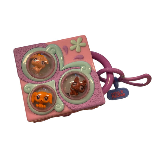 Littlest Pet Shop Teeniest Tiniest Mini Pop up leikkisetti