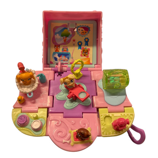 Littlest Pet Shop Teeniest Tiniest Mini Pop up leikkisetti
