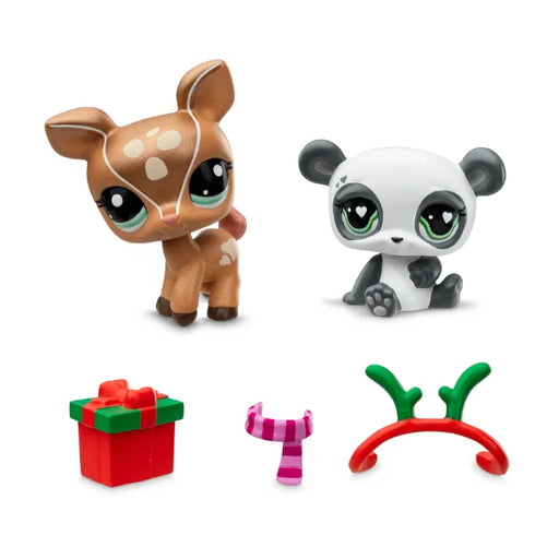 Littlest Pet Shop special Holiday edition