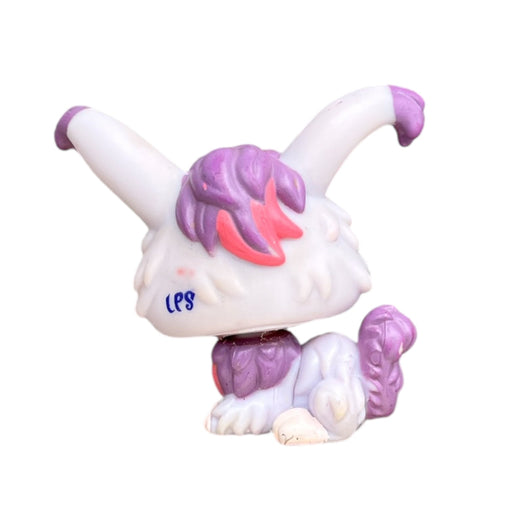 Littlest Petshop Angora Pupu #1815