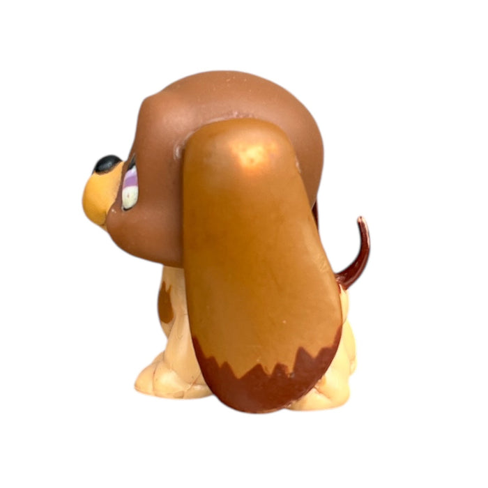 Littlest Petshop Basset koira #665