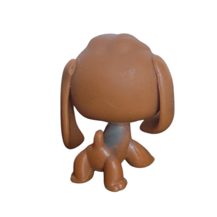 Littlest Petshop Beagle koira #16