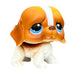 Littlest Petshop Bernhardilainen koira #76