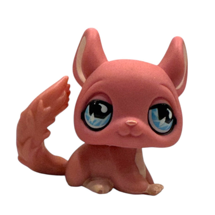 Littlest Petshop Chincilla #599