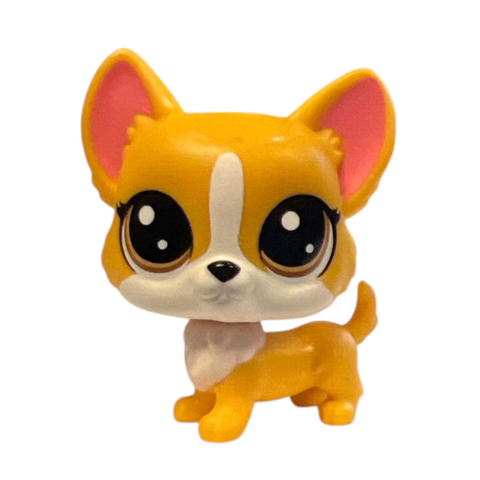 Littlest Petshop Corgi #4-163
