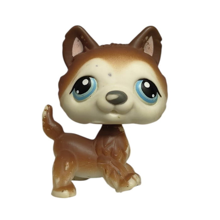 Littlest Pet Shop Husky koira #68 - Second Hand
