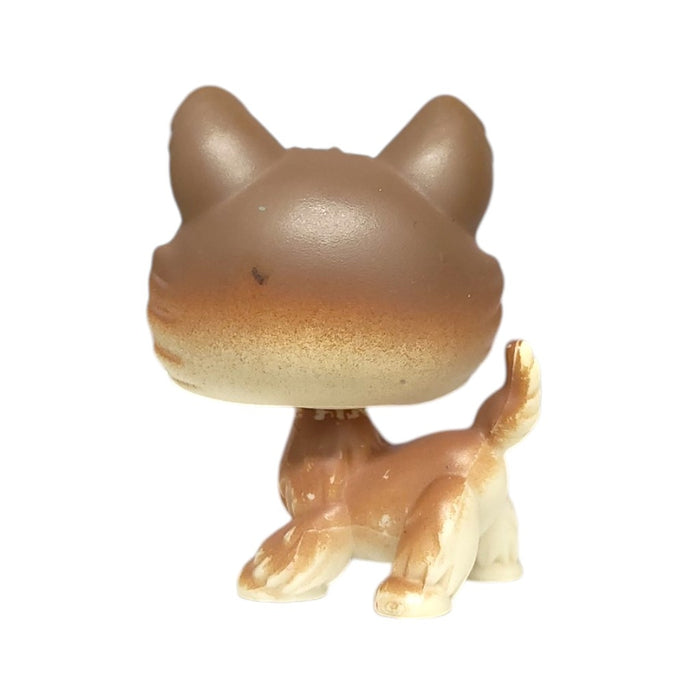 Littlest Pet Shop Husky koira #68 - Second Hand