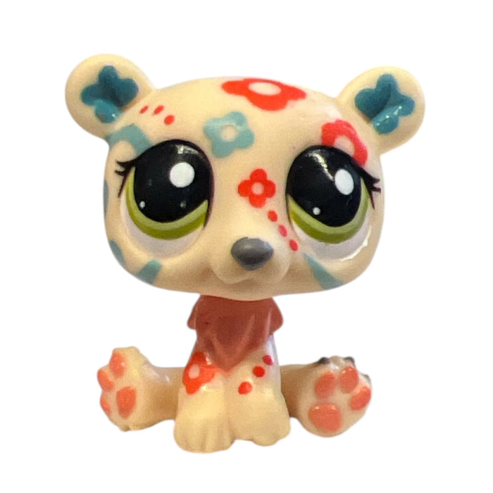 Littlest Petshop Jääkarhu #2343