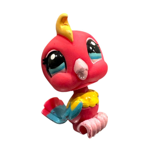 Littlest Petshop Kakadu lintu #2330