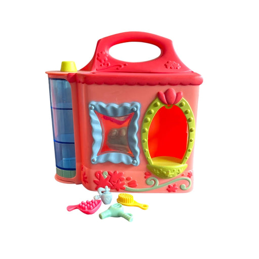 Littlest Petshop Kampaamo ja tarvikkeet