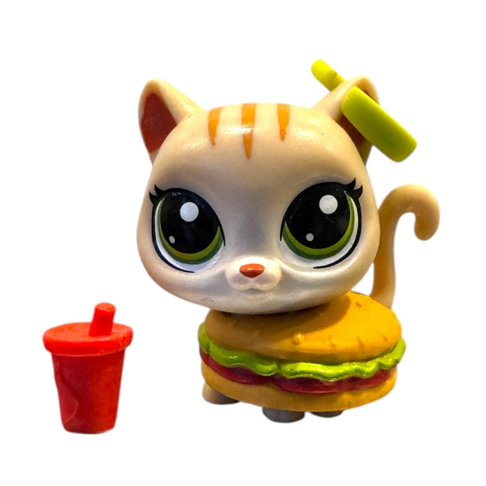 Littlest Petshop Kissa #3-76