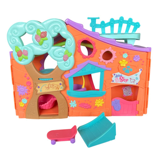 Littlest Petshop Klubi talo