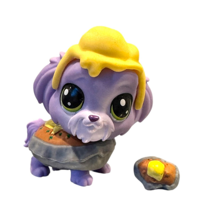 Littlest Petshop Lammaskoira #4-149