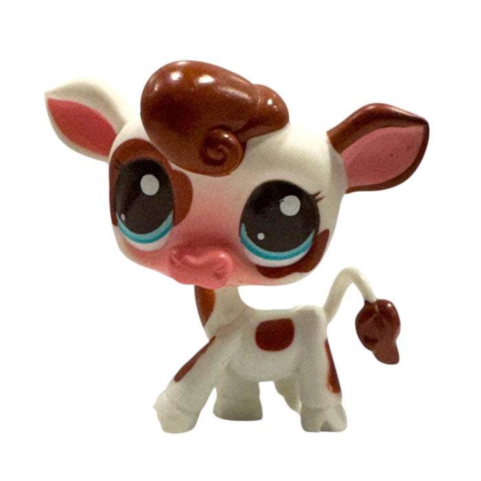 Littlest Petshop Lehmä #2505