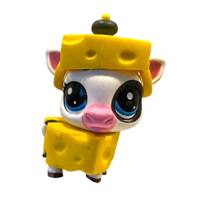 Littlest Petshop Lehmä #4-145