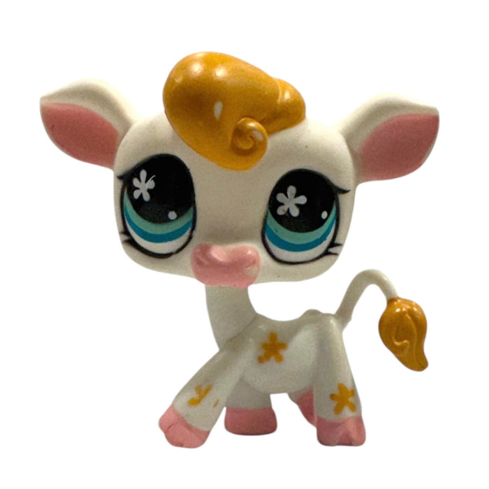 Littlest Petshop Lehmä #877