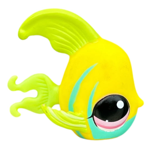 Littlest Petshop Lehtikala #1121