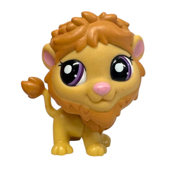 Littlest Petshop Leijona #2000