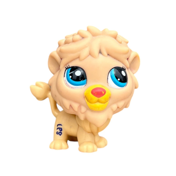 Littlest Petshop Leijona #2171