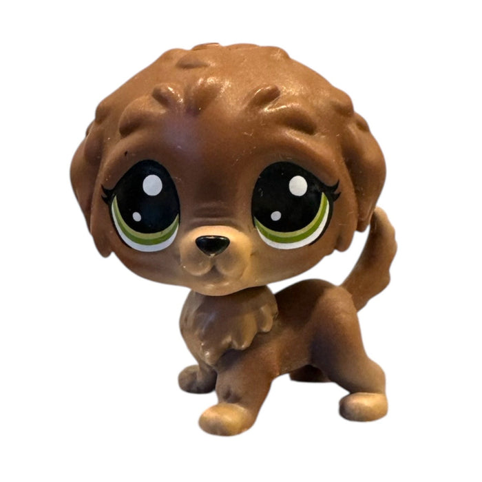 Littlest Petshop Mastiffi Koira #93