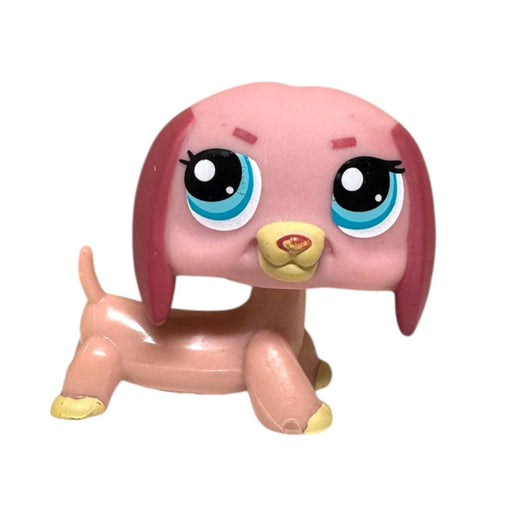 Littlest Petshop Mäyräkoira #1306