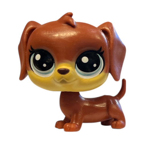 Littlest Petshop Mäyräkoira #3-84