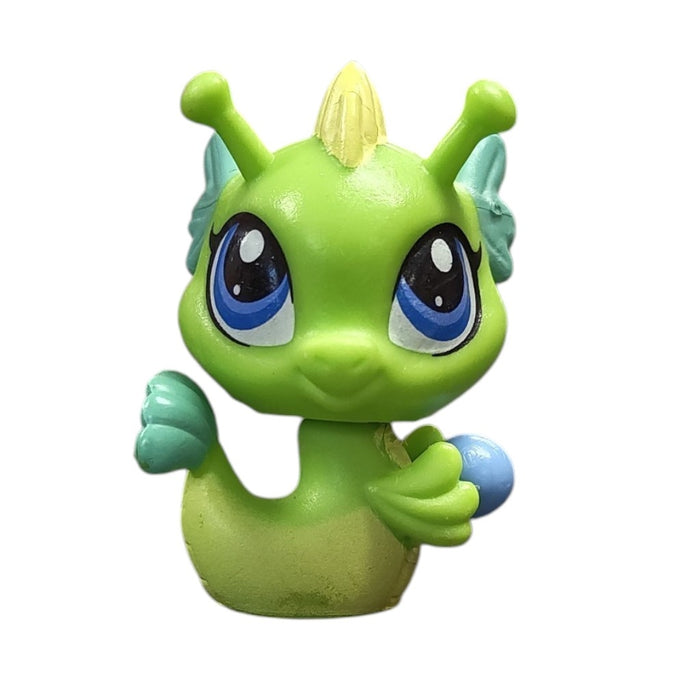 Littlest Petshop Merihevonen #59 - Second Hand