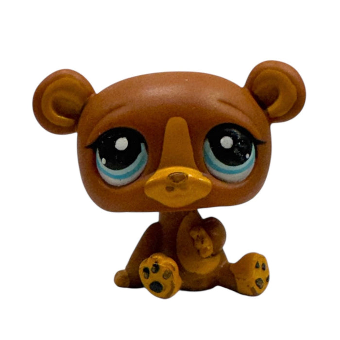 Littlest Petshop Nalle #2105
