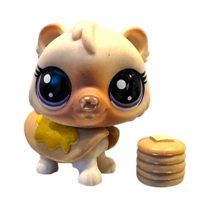 Littlest Petshop Nalle #3-189