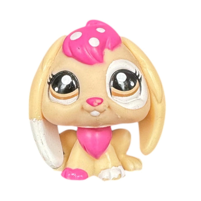Littlest Petshop Pupu #2086