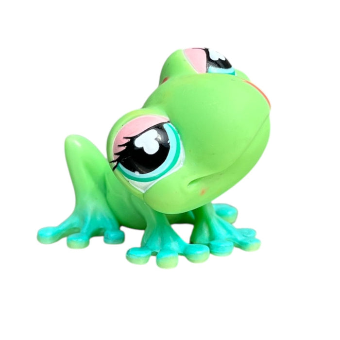 Littlest Petshop Sammakko #1214