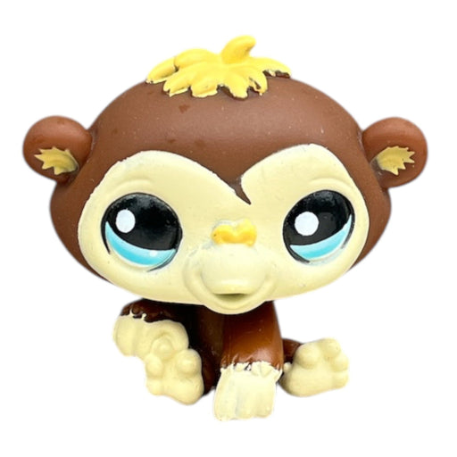 Littlest Petshop Simpanssi #1122