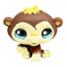 Littlest Petshop Simpanssi #1122