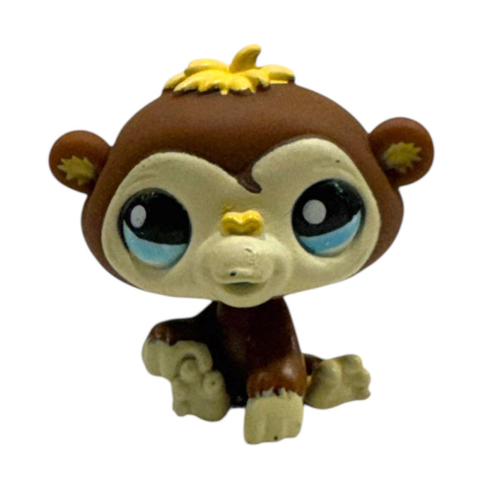 Littlest Petshop Simpanssi #1122