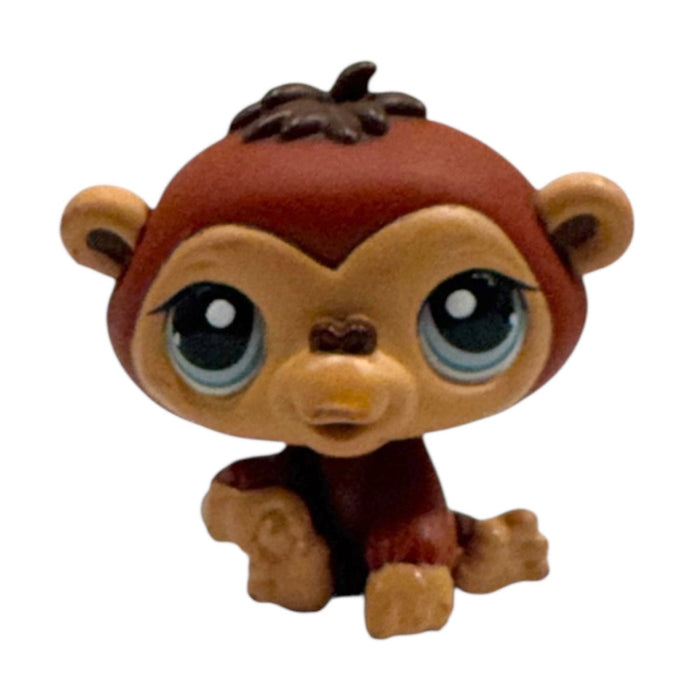 Littlest Petshop Simpanssi #1510