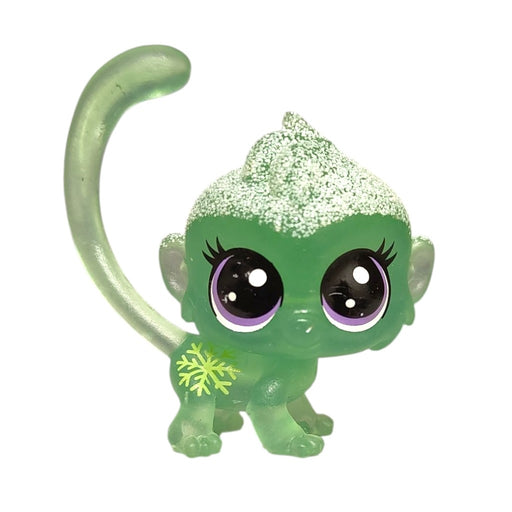 Littlest Petshop mini Apina pentu No# - Second Hand