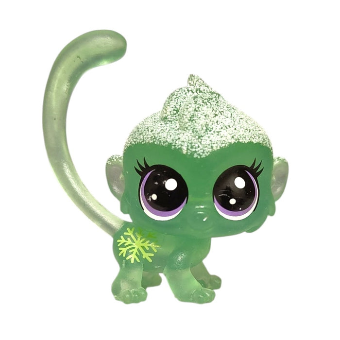 Littlest Petshop mini Apina pentu No# - Second Hand