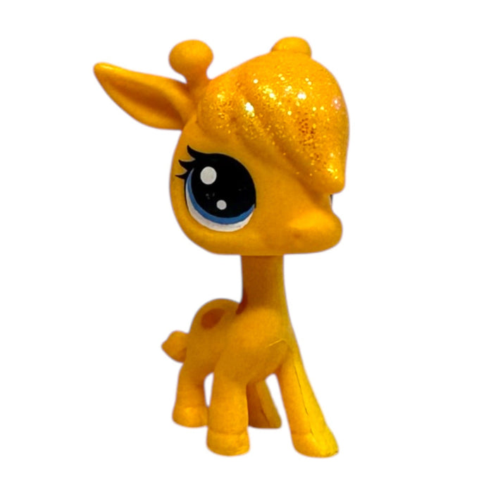Littlest Petshop mini Kirahvi