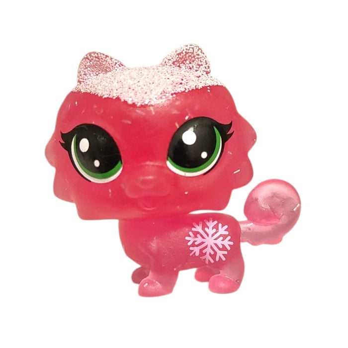Littlest Petshop mini Kissa pentu No# - Second Hand