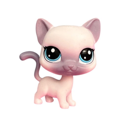 Littlest Petshop siamilainen kissa #70