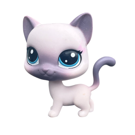 Littlest Petshop siamilainen kissa #70