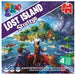 Lost Island Stratego lautapeli