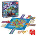 Lost Island Stratego lautapeli
