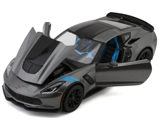 Maisto Special Edition 1:24 2017 Corvette Grand Sport