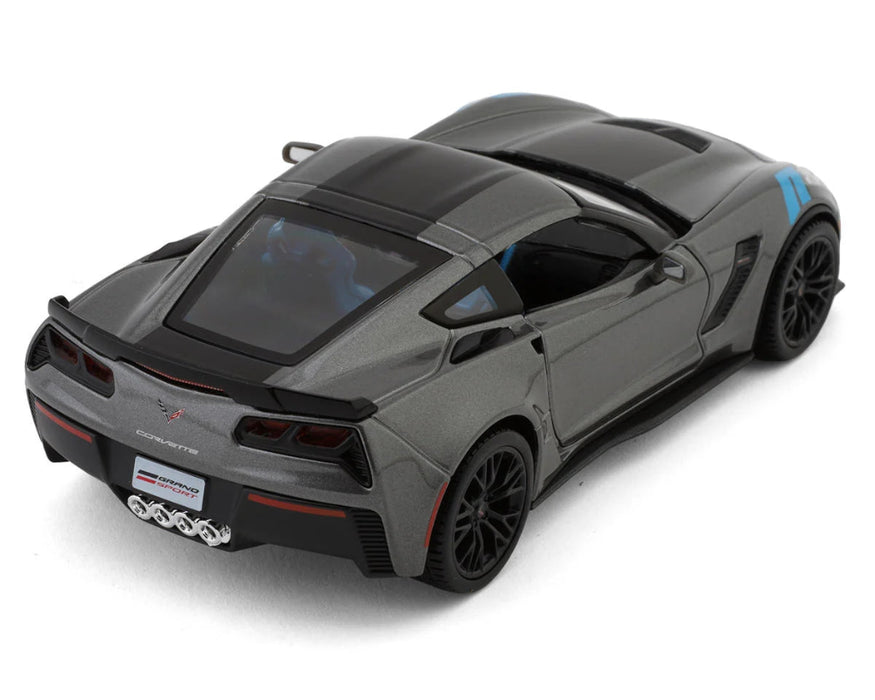 Maisto Special Edition 1:24 2017 Corvette Grand Sport