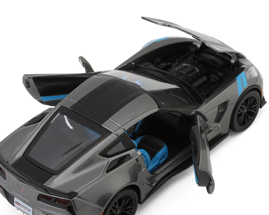 Maisto Special Edition 1:24 2017 Corvette Grand Sport