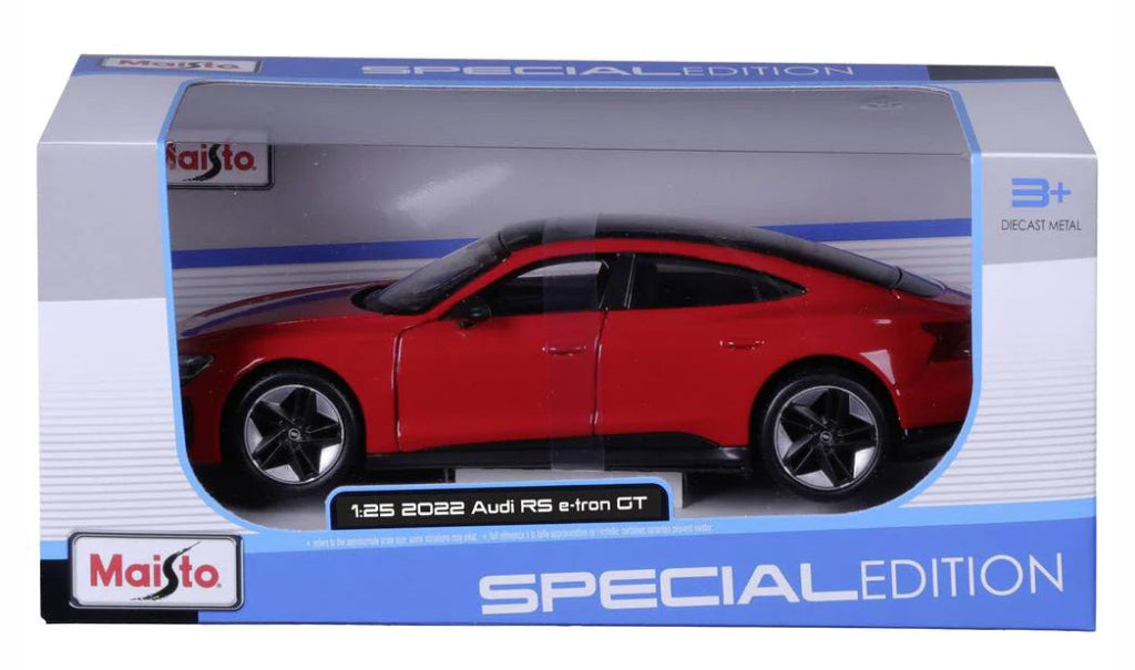 Maisto Special Edition 1:24 Audi RS e-tron GT
