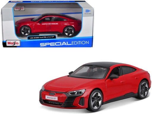 Maisto Special Edition 1:24 Audi RS e-tron GT