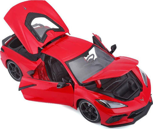 Maisto Special Edition 1:24 Chevrolet Corvette Stingray Coupe